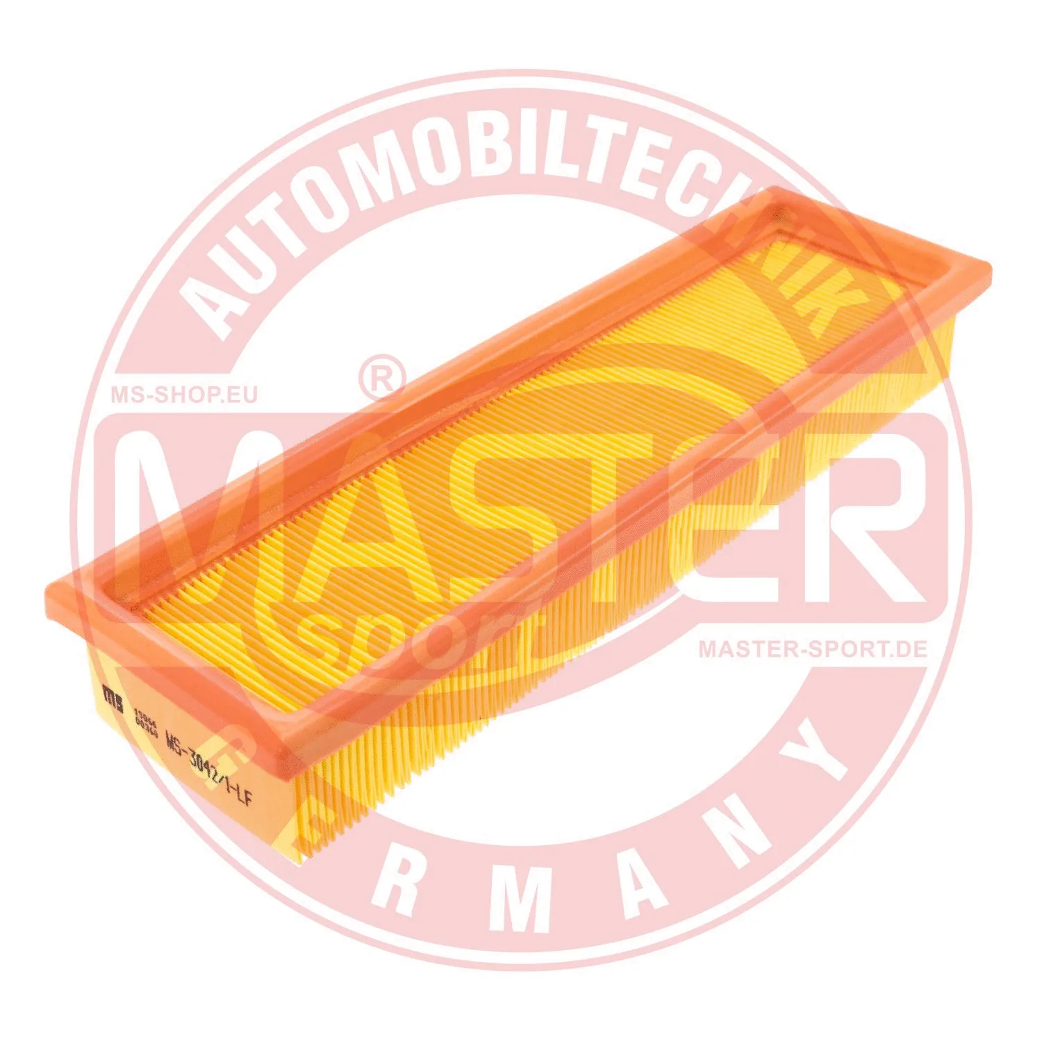 Air Filter (3042/1-LF-PCS-MS)
