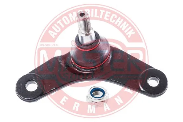 Ball Joint (25385-PCS-MS)