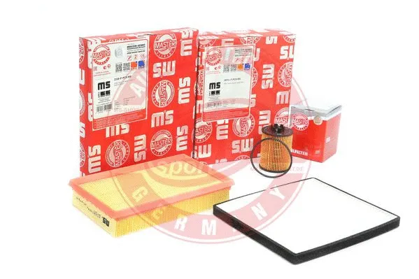 Filter Set (450001392)