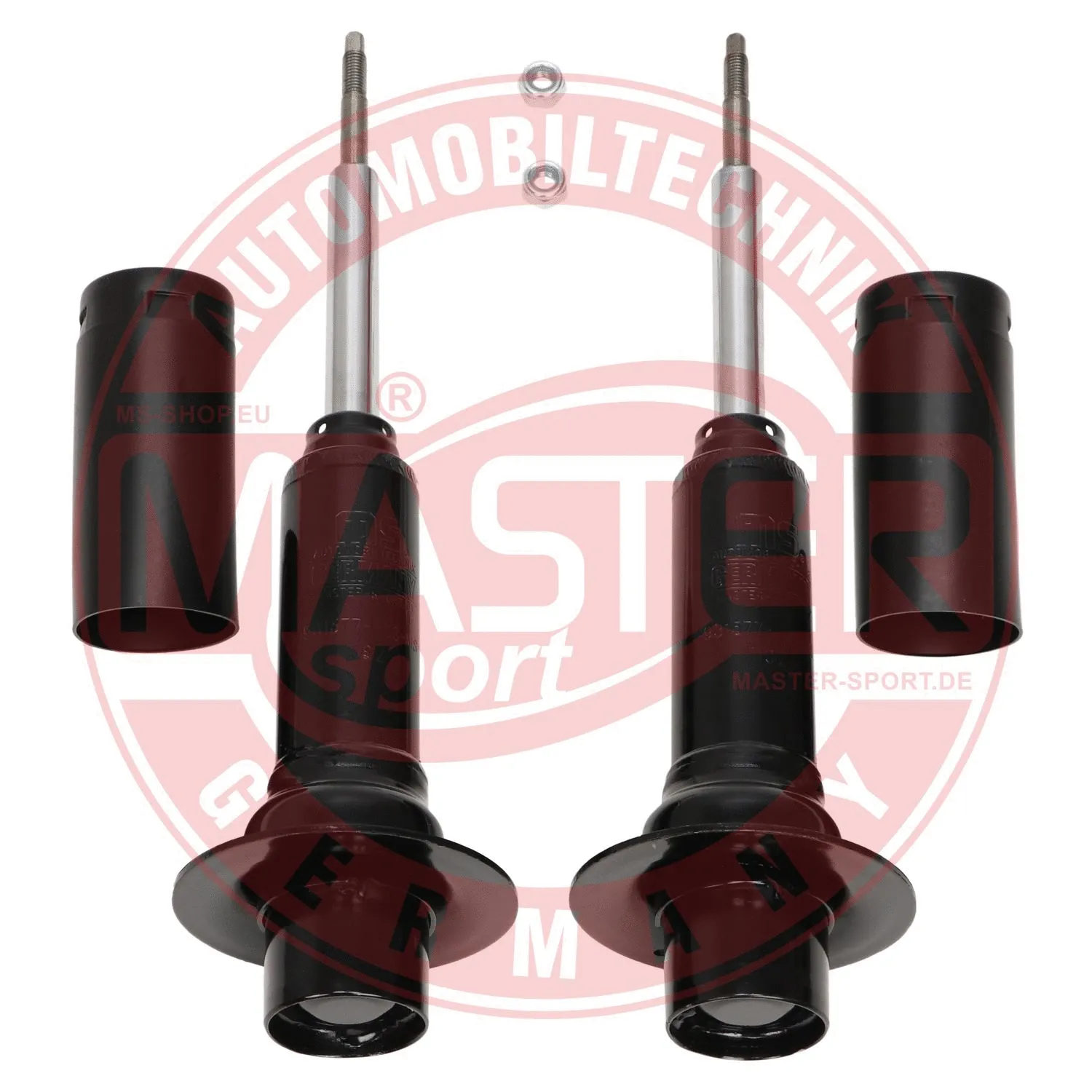 Shock Absorber