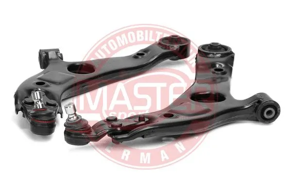 Control/Trailing Arm Kit, wheel suspension