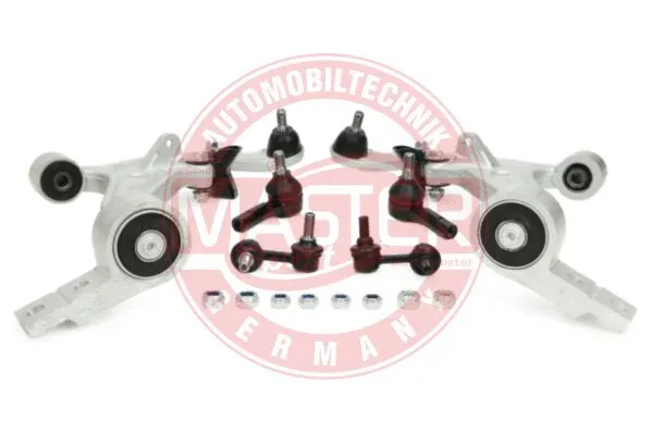 Control/Trailing Arm Kit, wheel suspension