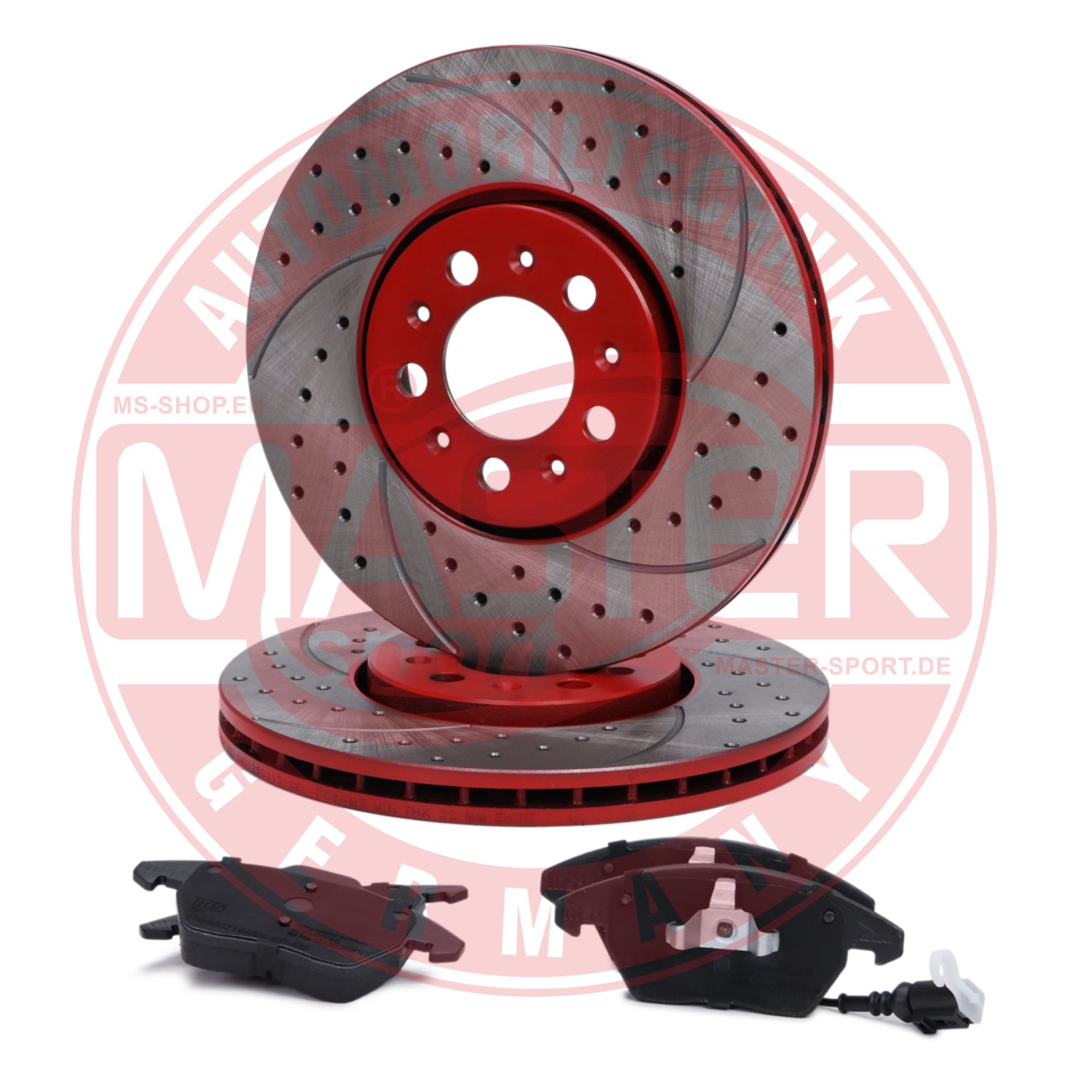 Brake Kit, disc brake