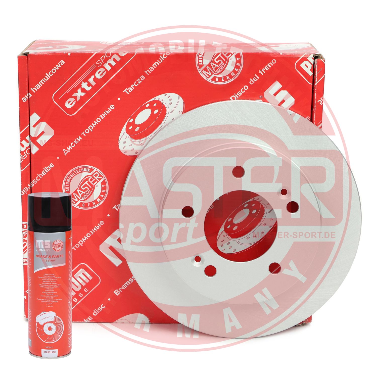 Brake Disc (24011003571-PCS-MSP)