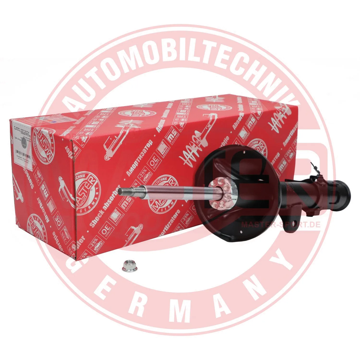 Shock Absorber