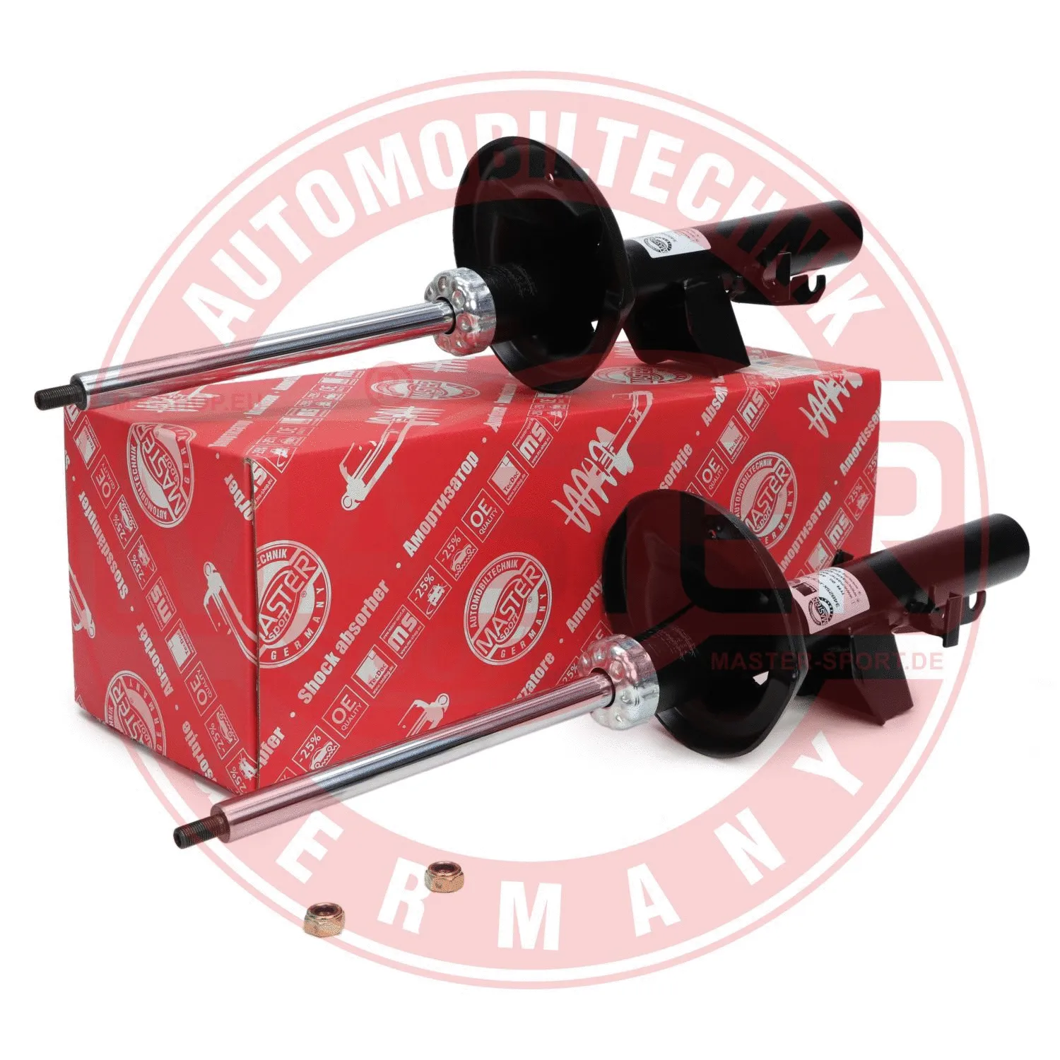 Shock Absorber (16K007252)