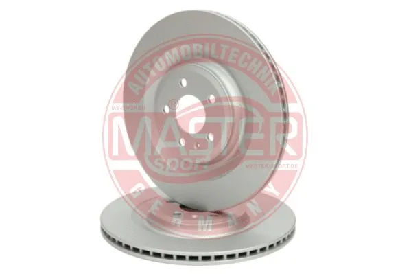 Brake Disc (24012202731-SET-MS)