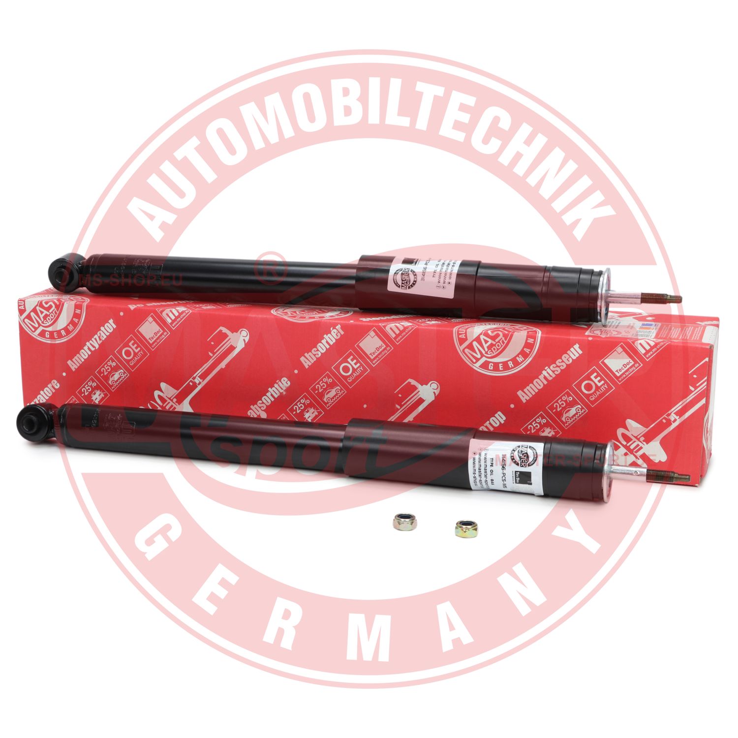 Shock Absorber (16K006352)