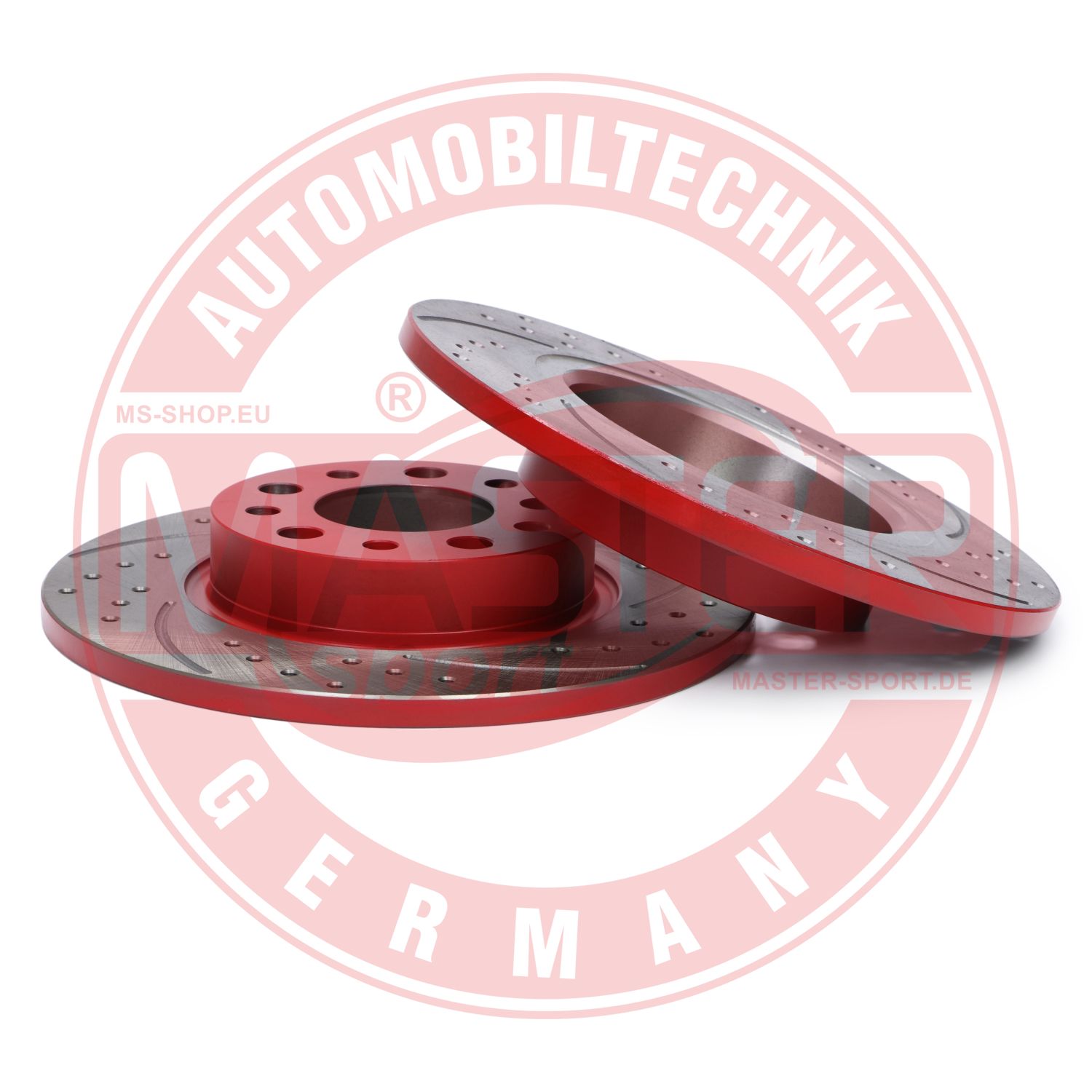 Brake Disc (24011201701SE-SET-MS)