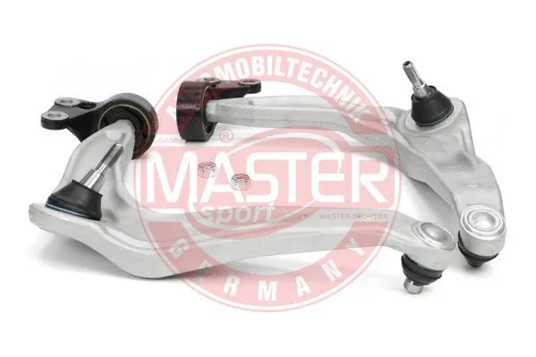 Control/Trailing Arm Kit, wheel suspension