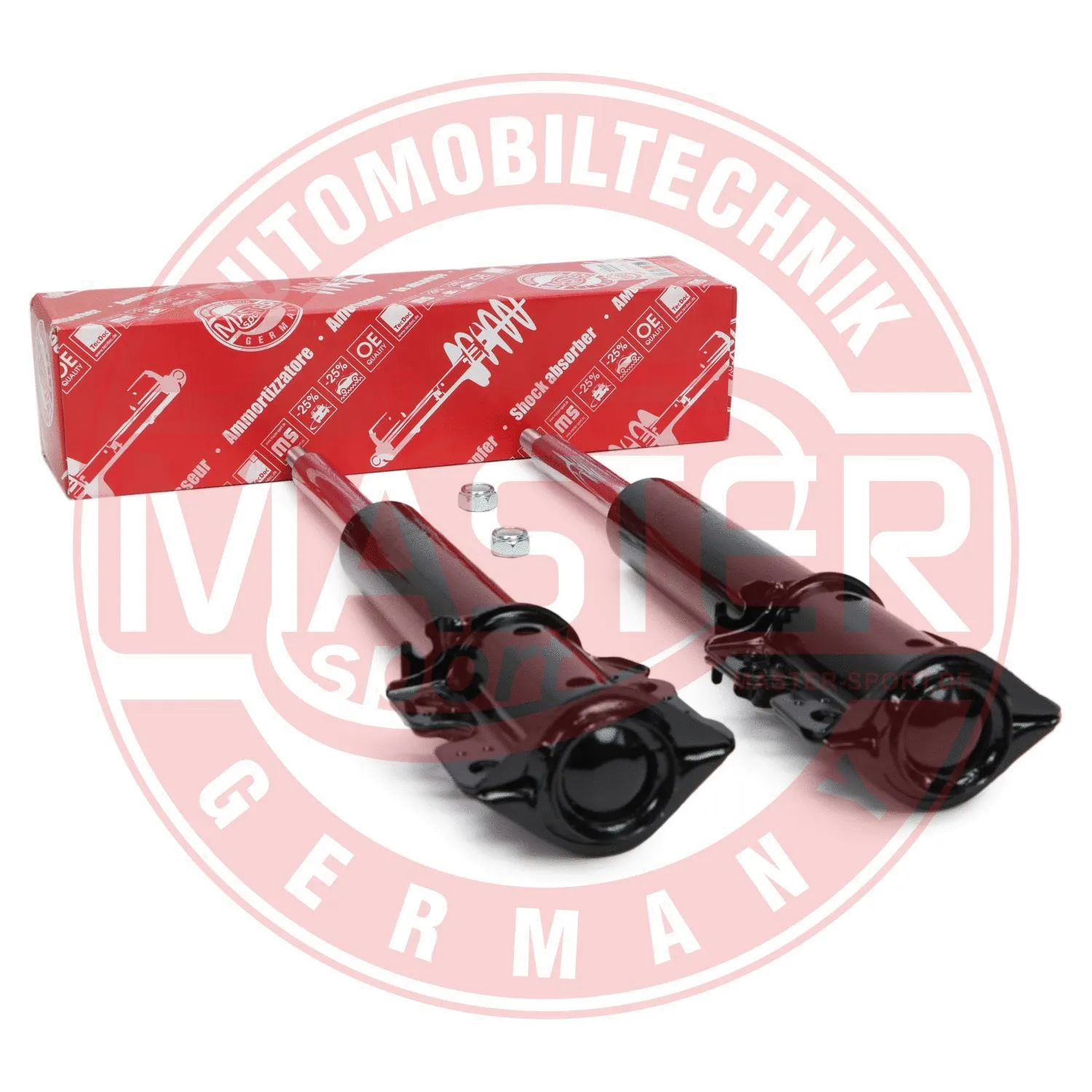 Shock Absorber