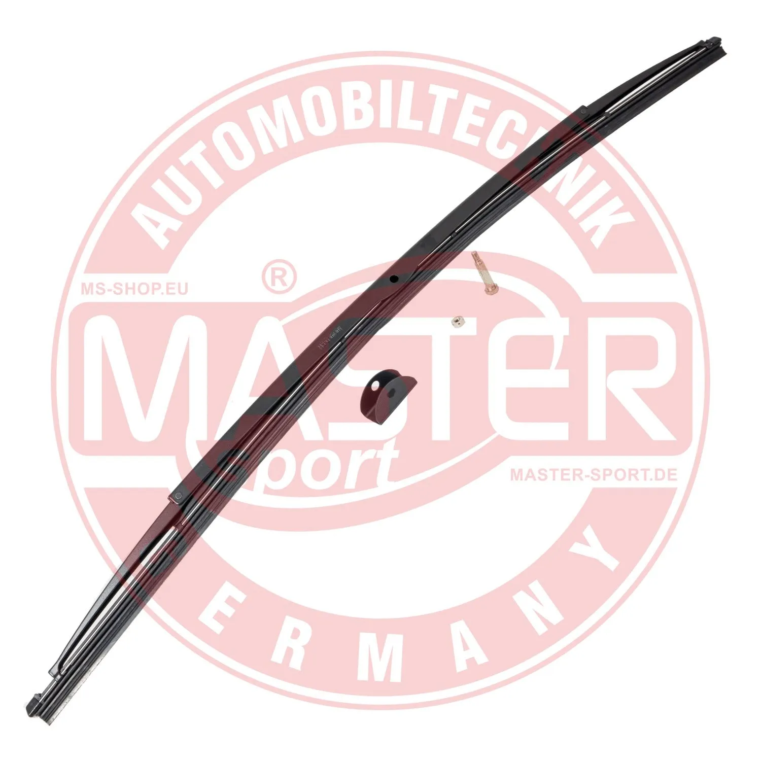 Wiper Blade (28-BUS-PCS-MS)