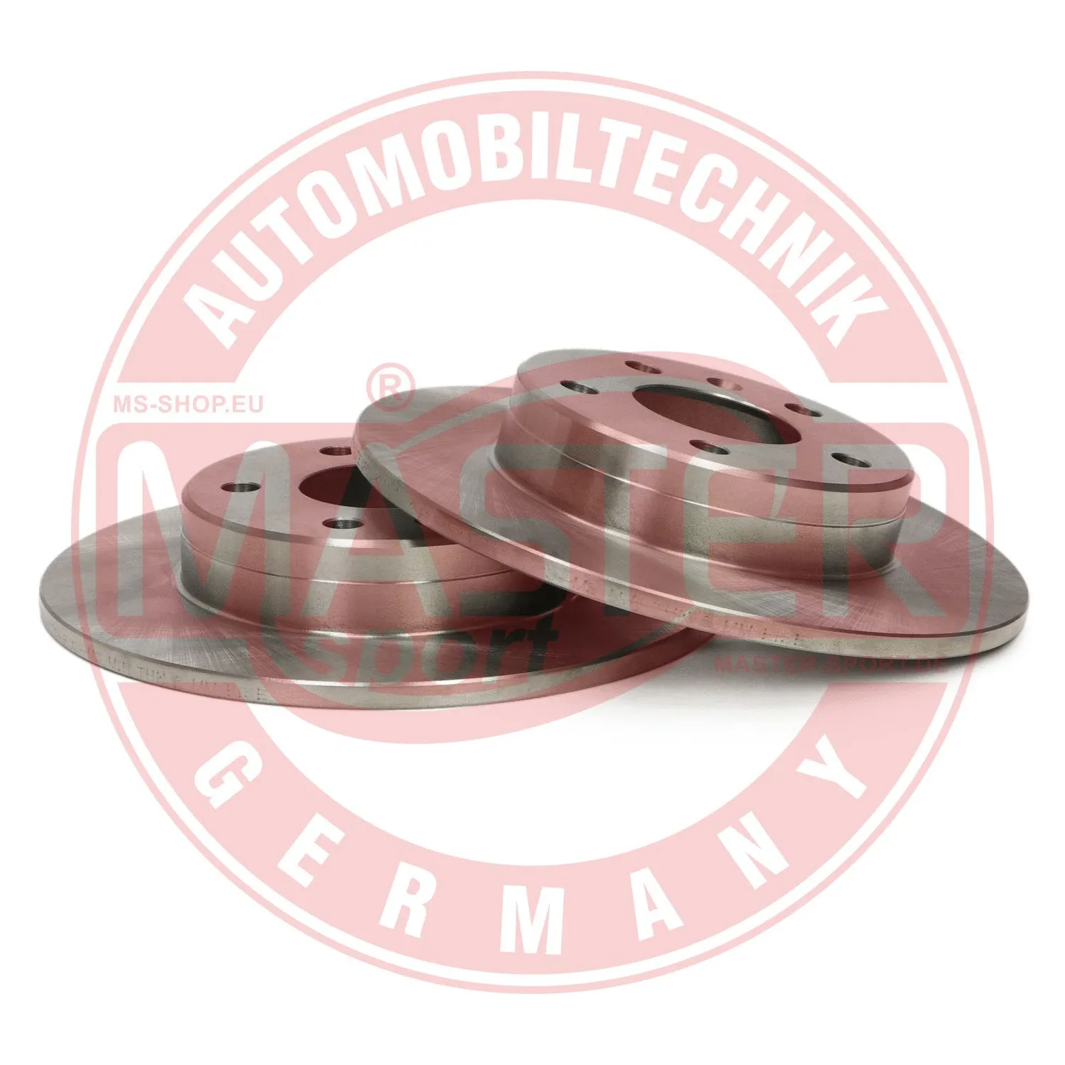 Brake Disc (24112526671-SET-MS)