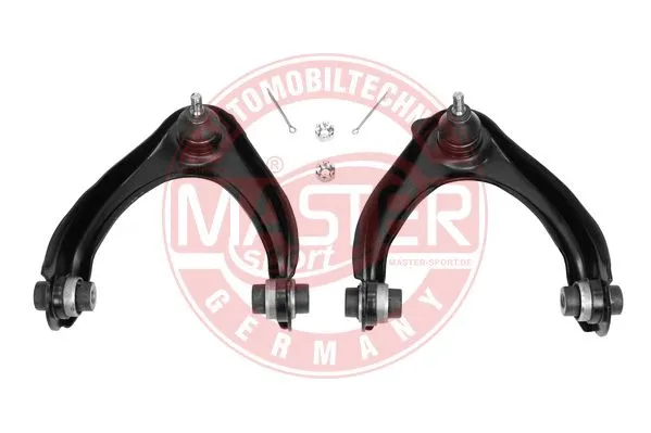 Control/Trailing Arm Kit, wheel suspension