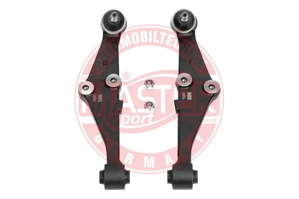 Control/Trailing Arm Kit, wheel suspension
