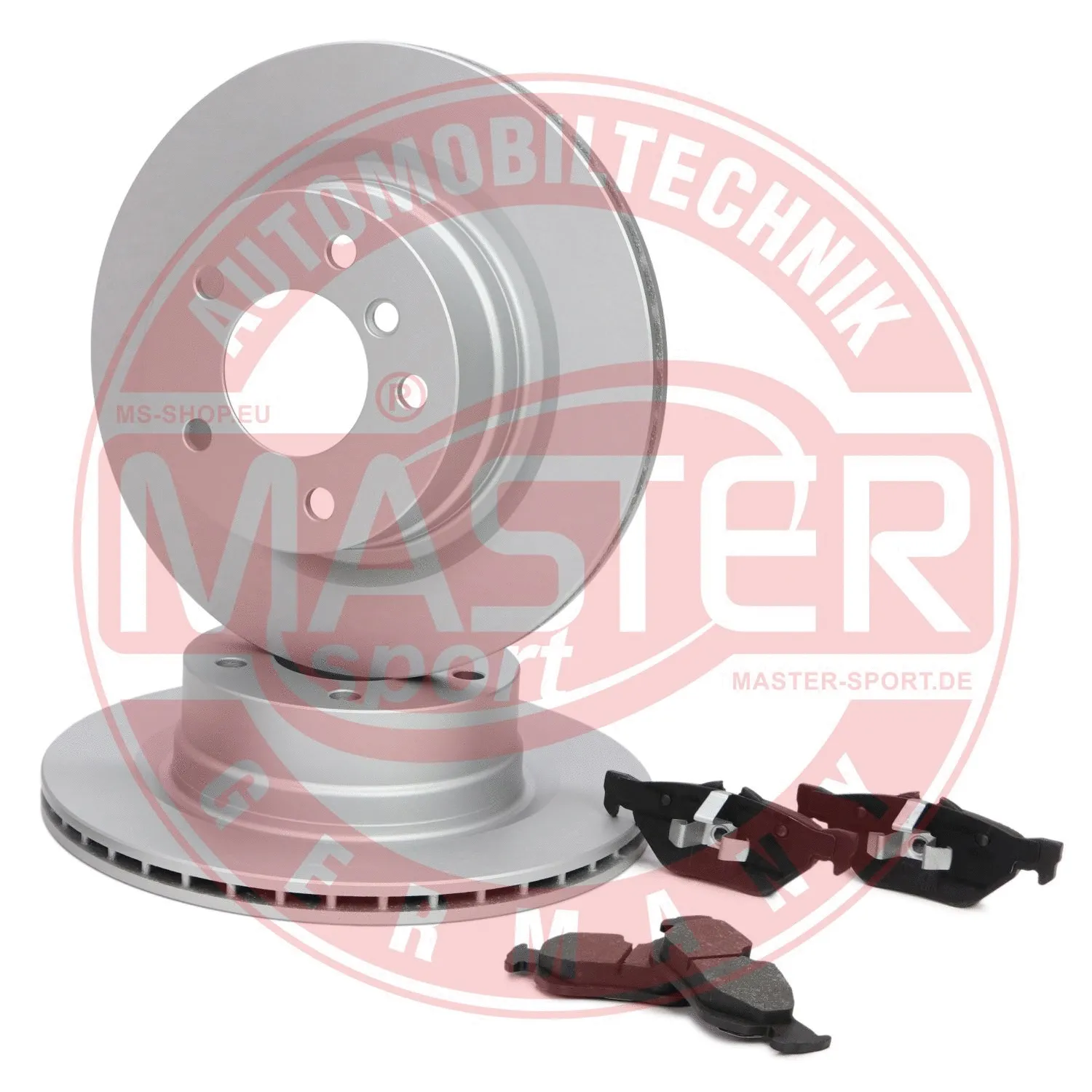 Brake Kit, disc brake (202002140)
