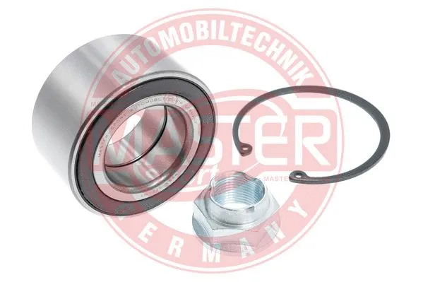 Wheel Bearing Kit (6653-SET-MS)