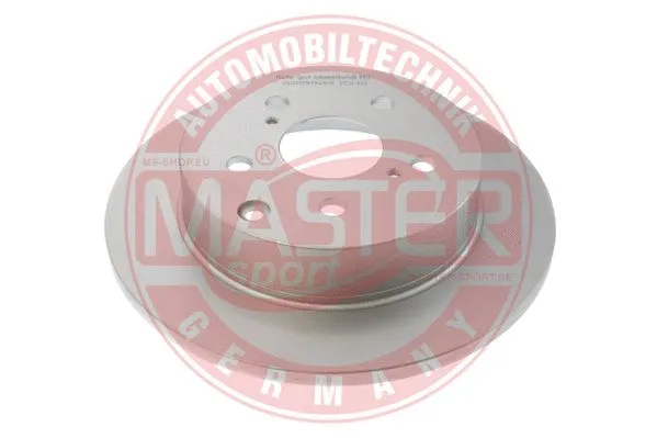 Brake Disc (24011207141PR-PCS-MS)