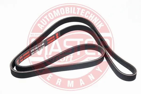 V-Ribbed Belt (5PK1592-PCS-MS)