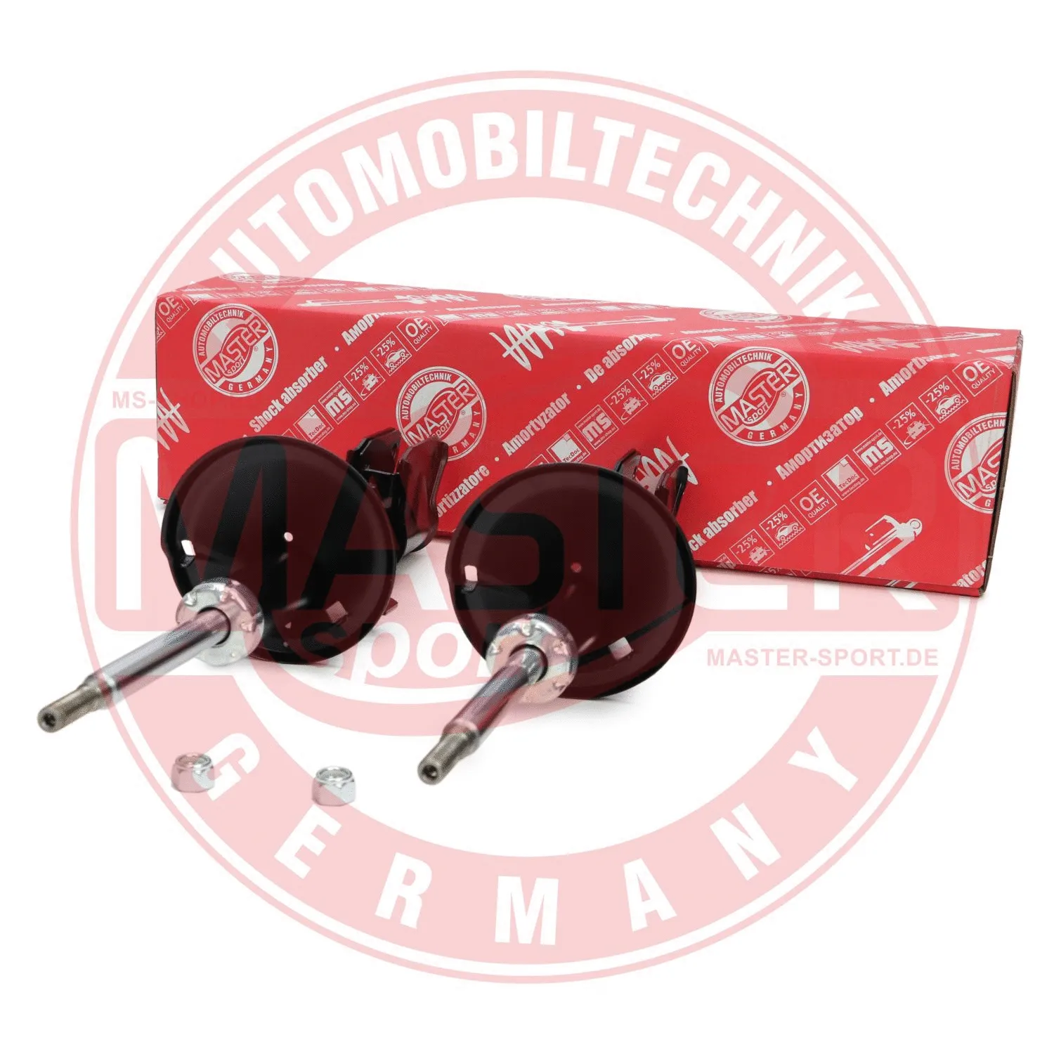 Shock Absorber