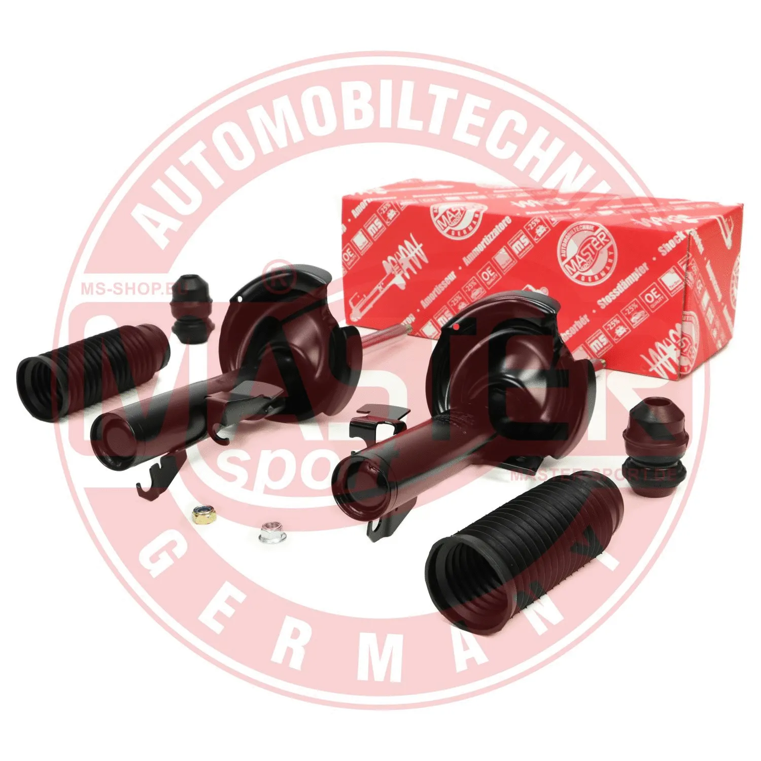 Shock Absorber