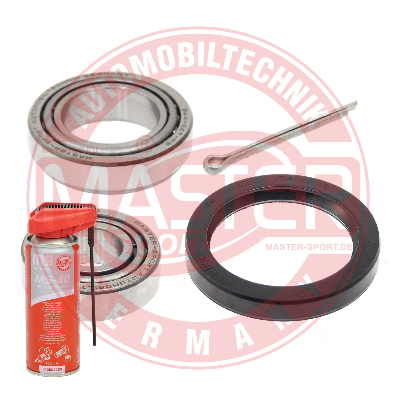 Wheel Bearing Kit (944-SET-MSP)