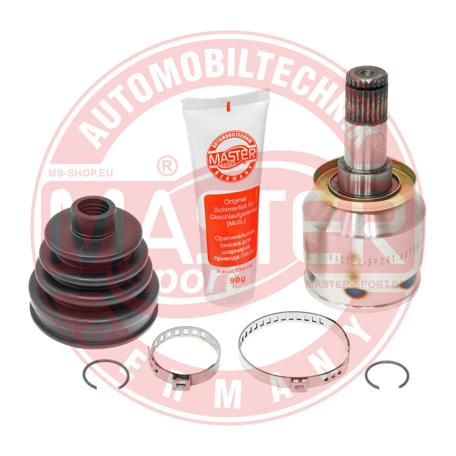 Joint Kit, drive shaft