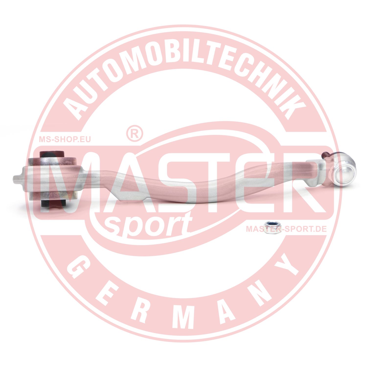 Control/Trailing Arm, wheel suspension