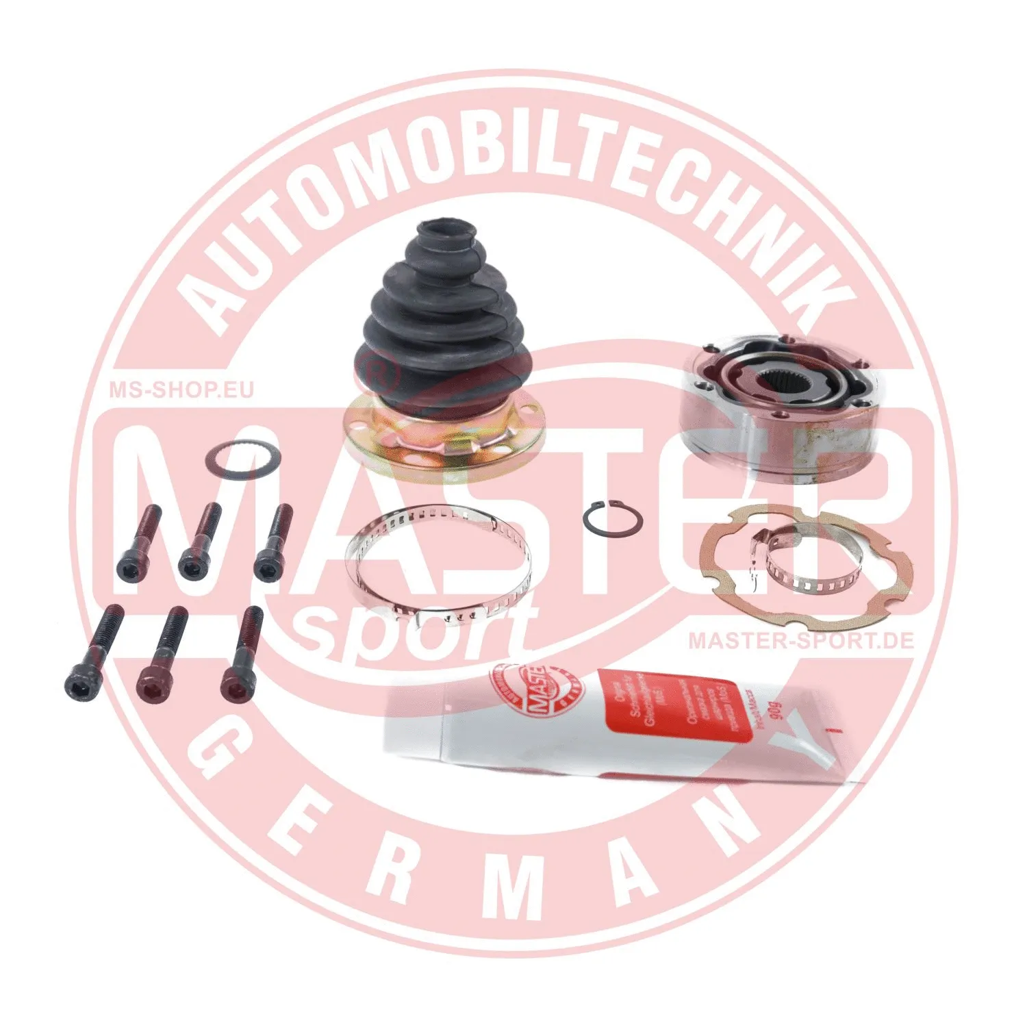 Joint Kit, drive shaft (302261-SET-MS)