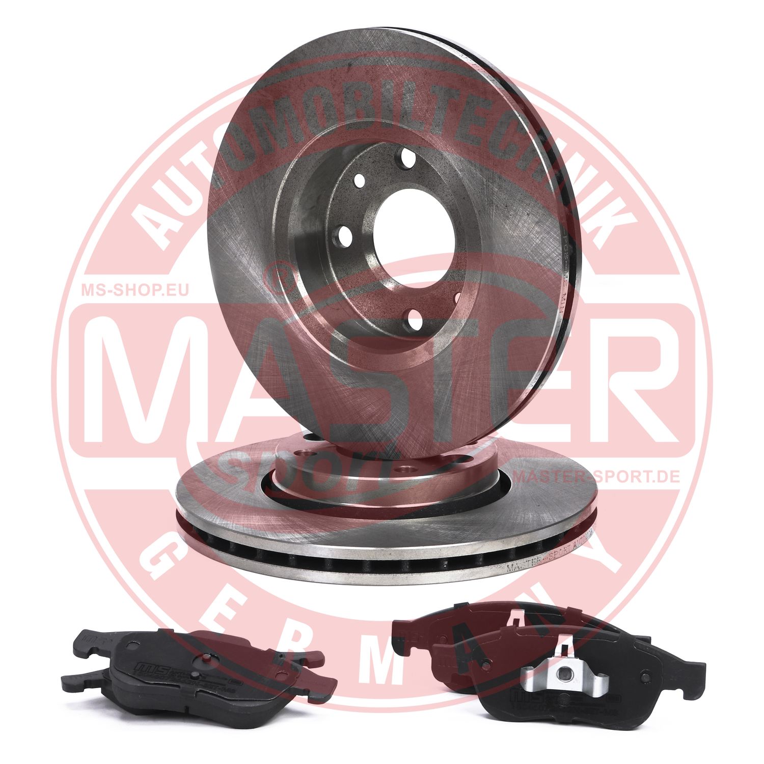 Brake Kit, disc brake (202202701)