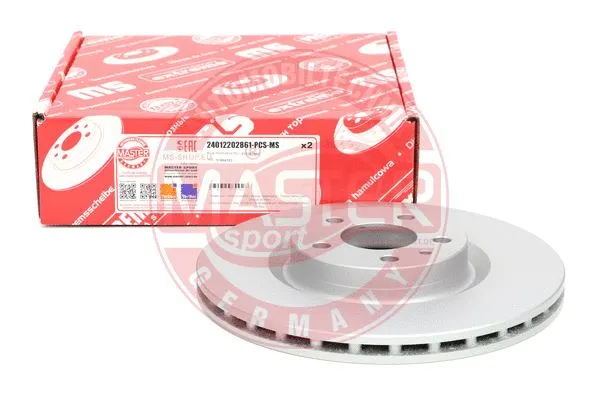 Brake Disc (24012202861-PCS-MS)