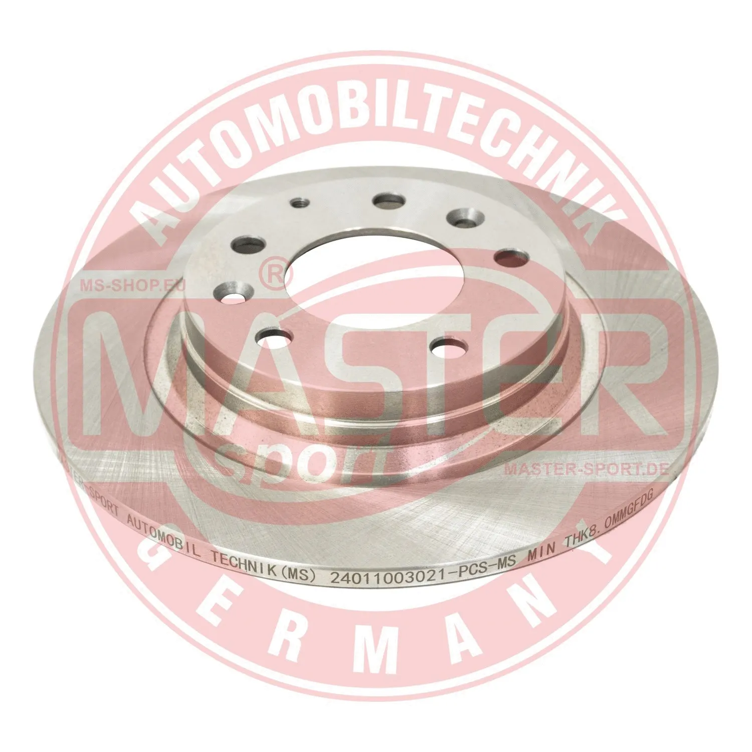 Brake Disc (24011003021-PCS-MS)