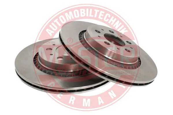 Brake Disc (24012001221-SET-MS)