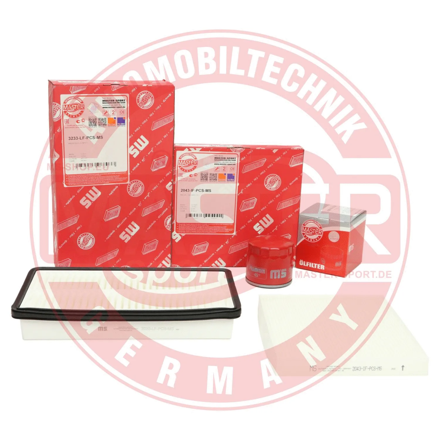 Filter Set (450001242)