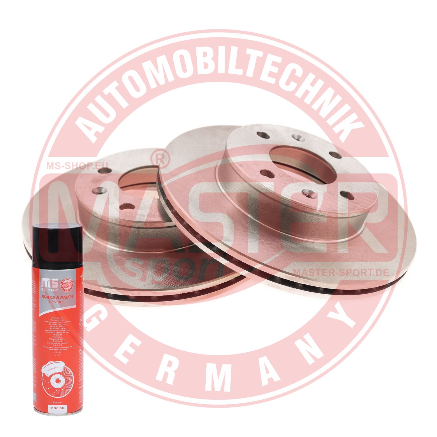 Brake Disc (24011801451-SET-MSP)