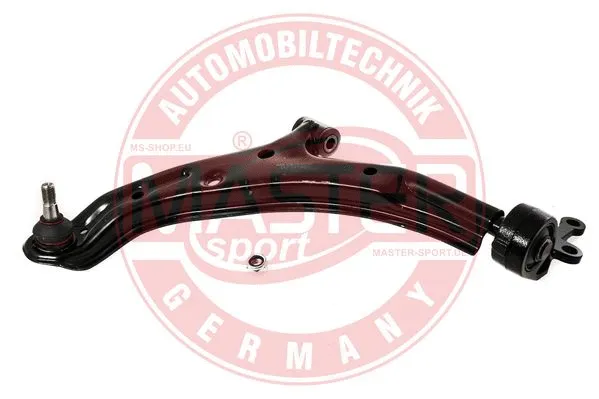 Control/Trailing Arm, wheel suspension (34143-PCS-MS)