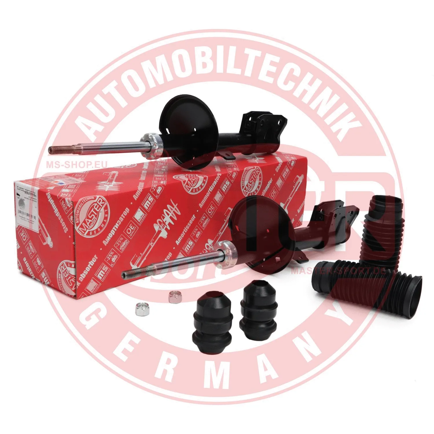 Shock Absorber (16K005063)