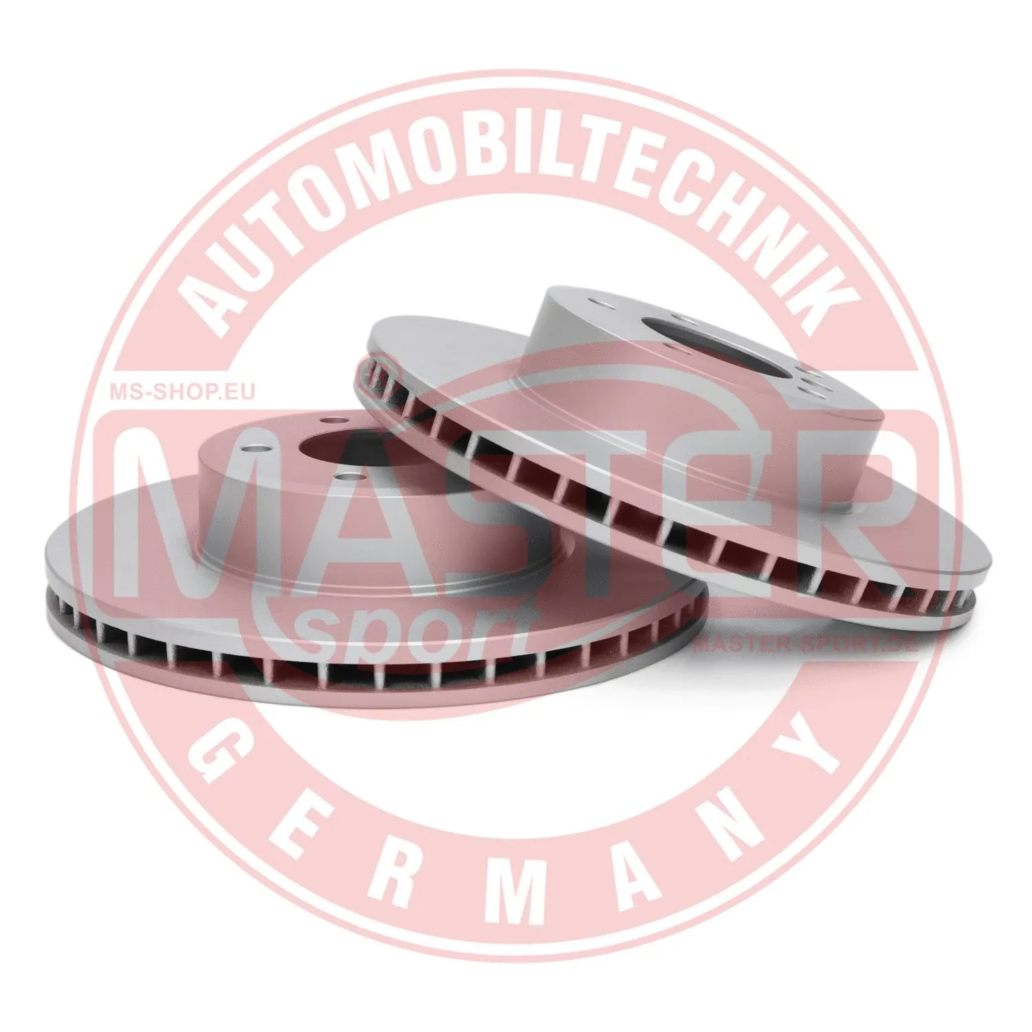 Brake Disc (24013001731PR-SET-MS)