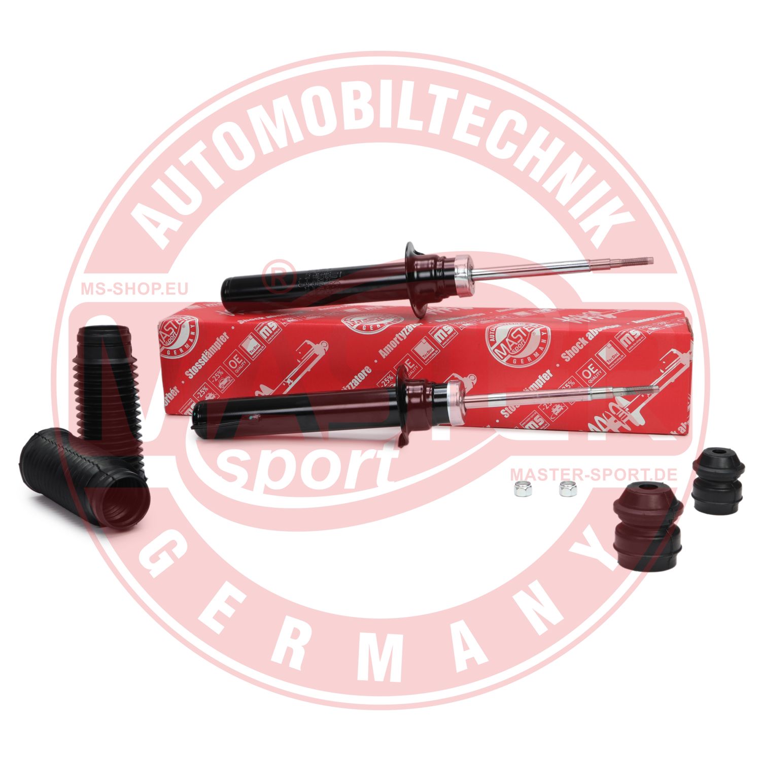 Shock Absorber (16K004653)