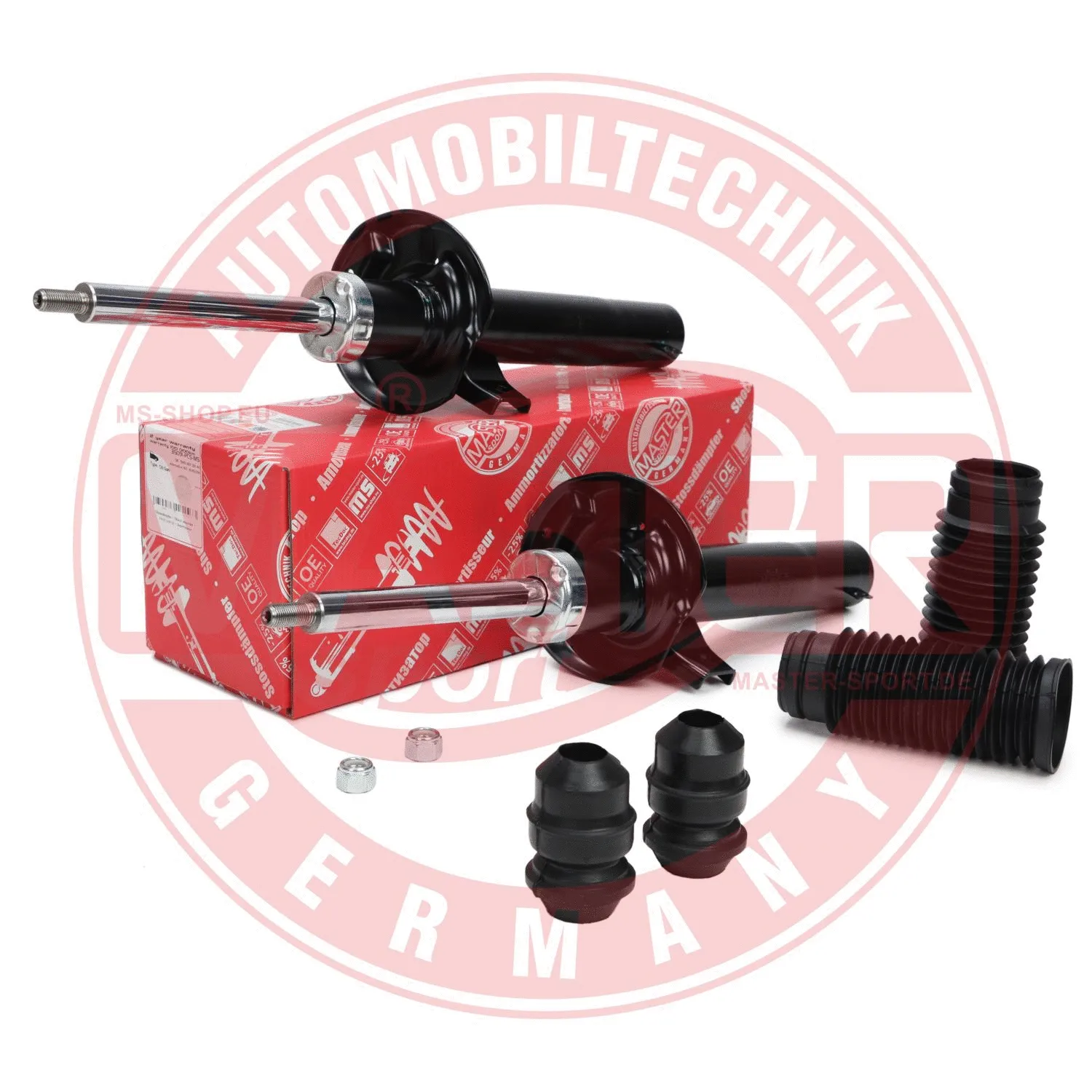 Shock Absorber (16K005053)