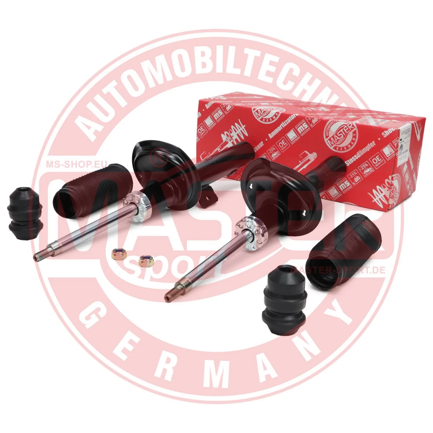 Shock Absorber (16K002453)