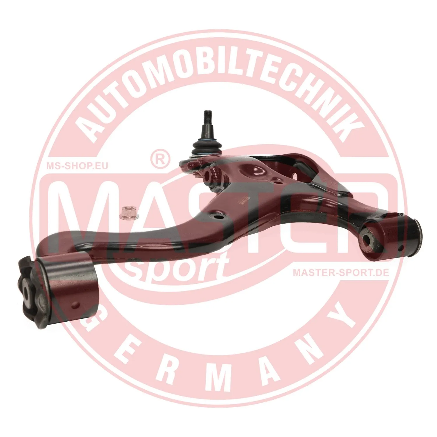 Control/Trailing Arm, wheel suspension