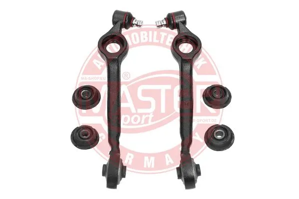 Control/Trailing Arm Kit, wheel suspension