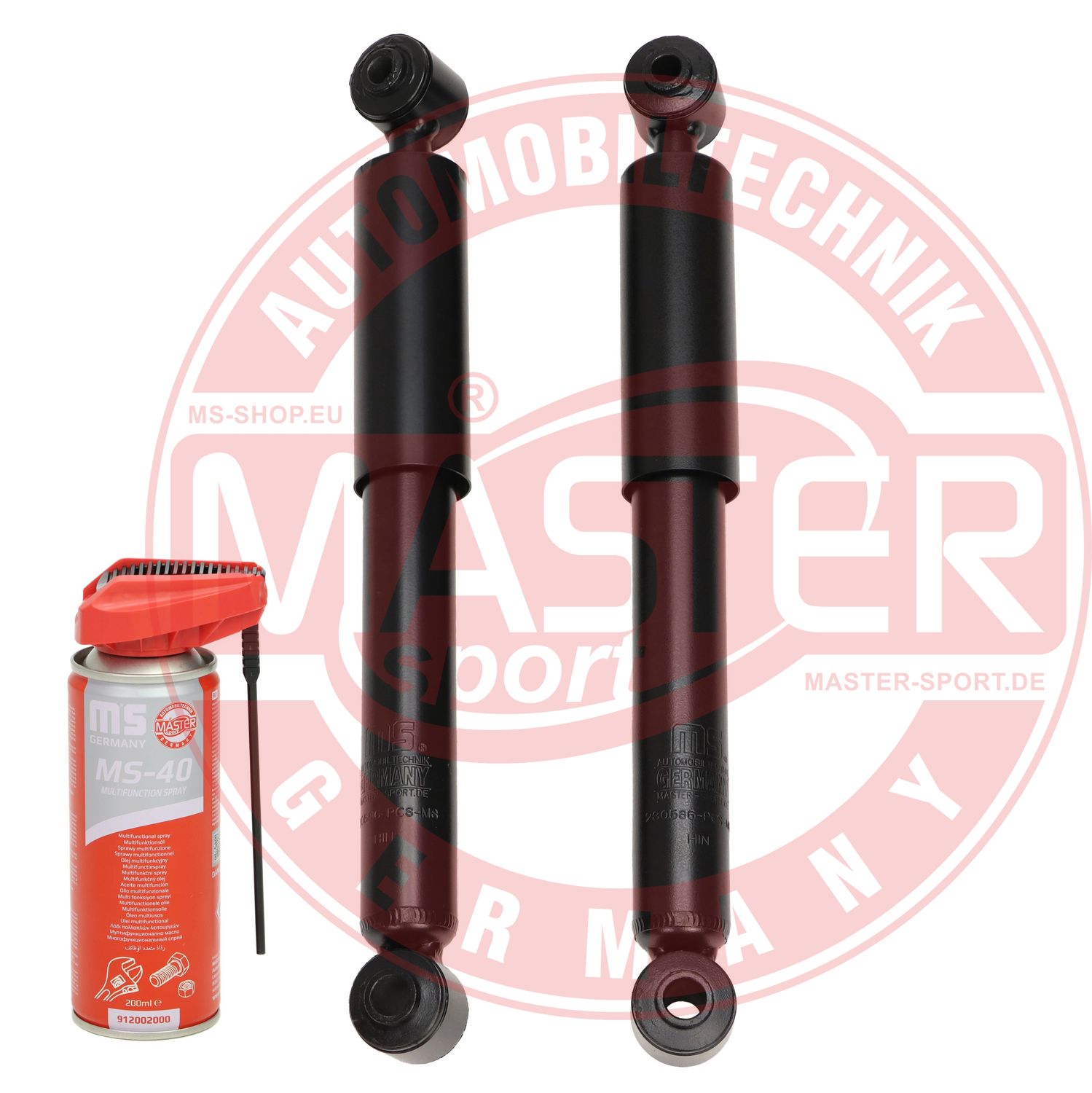 Shock Absorber (16K002822P)
