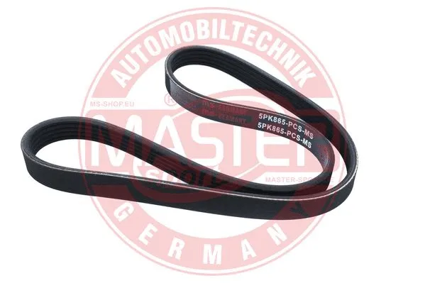 V-Ribbed Belt (5PK865-PCS-MS)