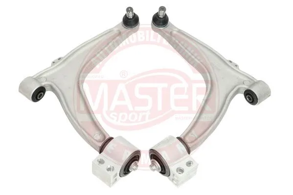 Control/Trailing Arm Kit, wheel suspension