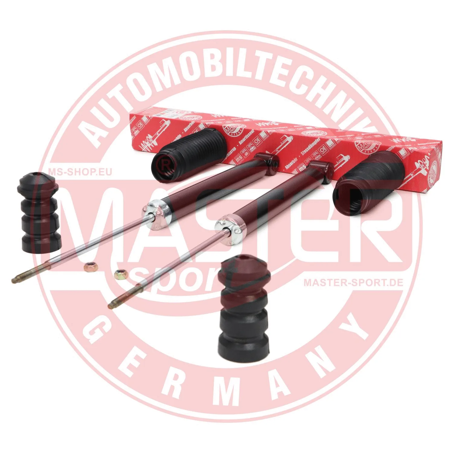 Shock Absorber