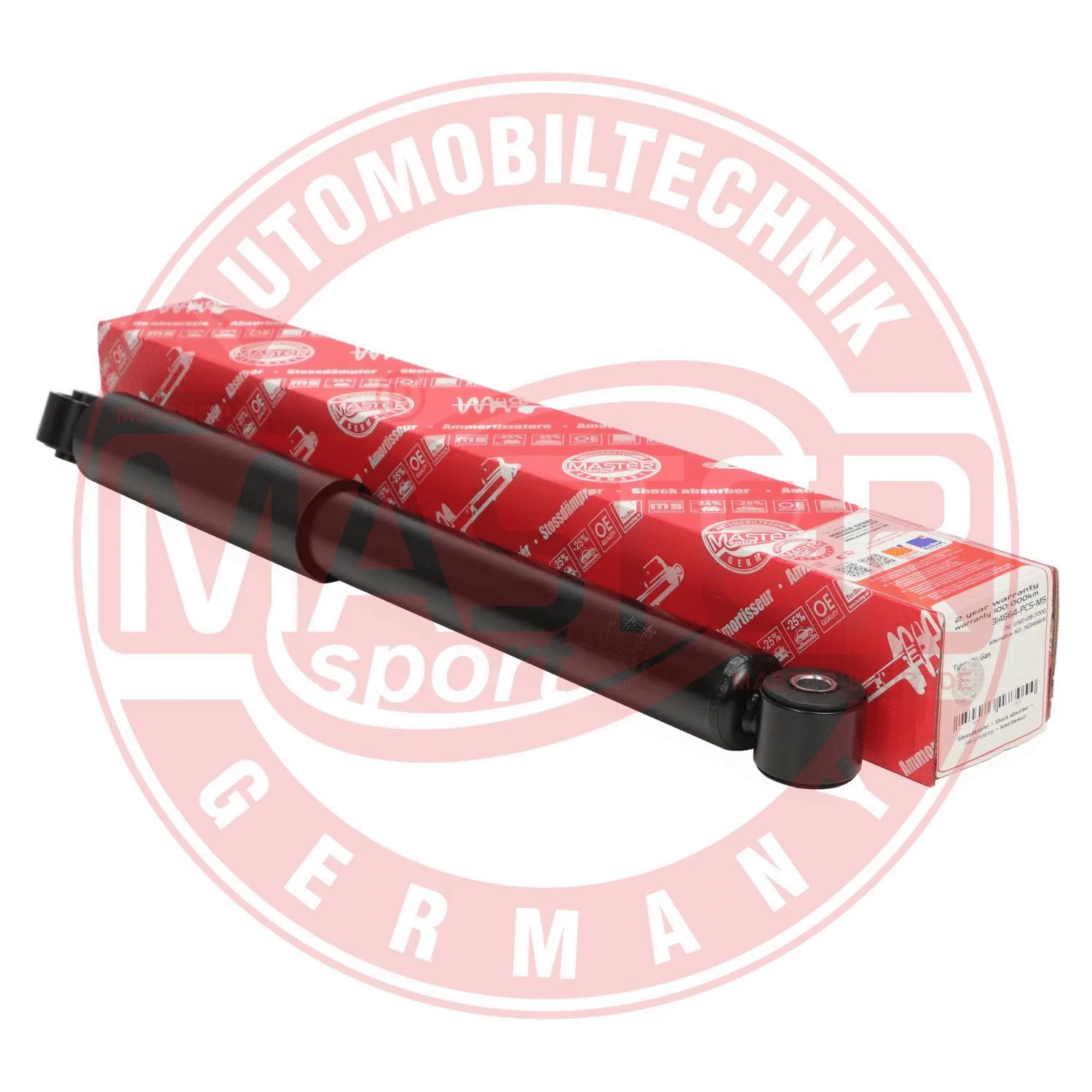 Shock Absorber