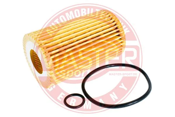 Oil Filter (611X-OF-PCS-MS)