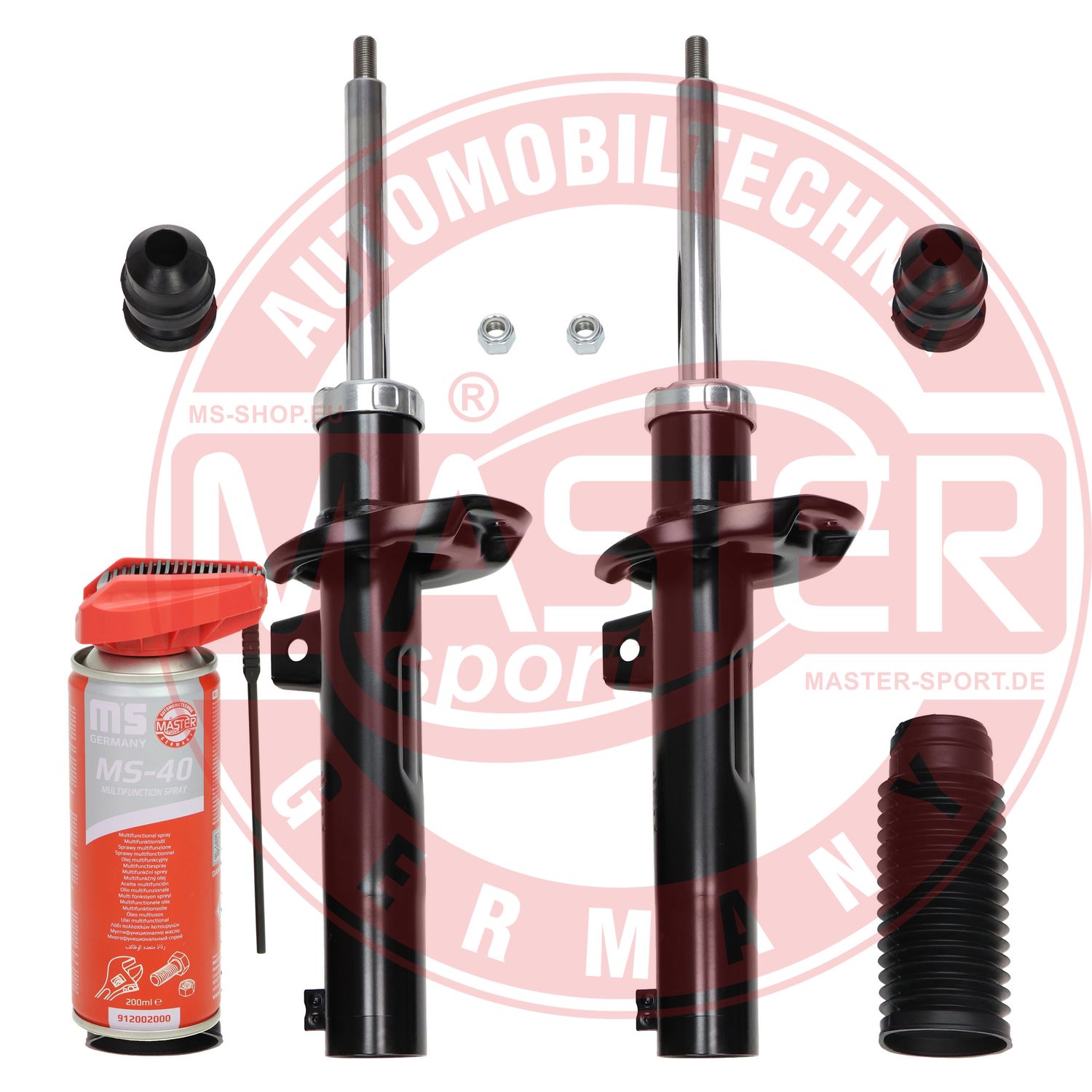 Shock Absorber (16K005053P)